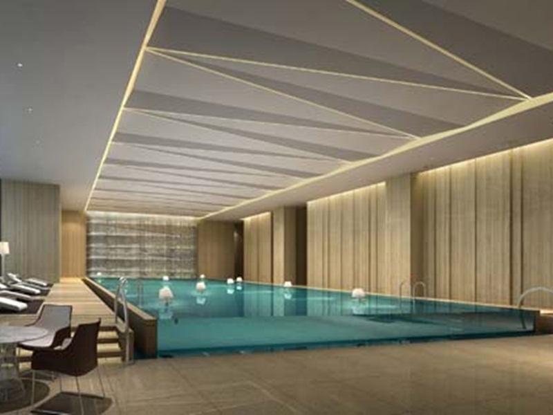 Xiandai Gloria Grand Hotel Changsha Exterior foto